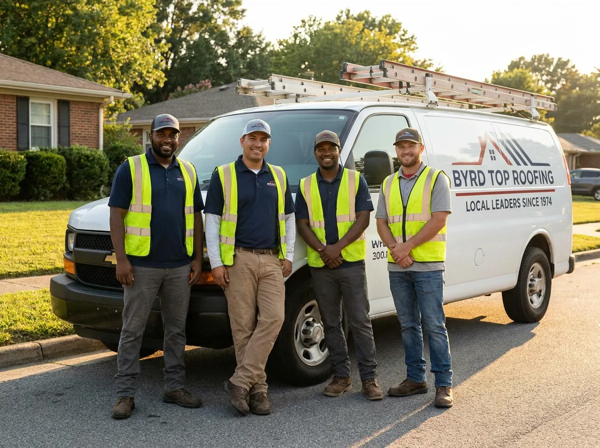 Roofing company in Washington Court House, OH
